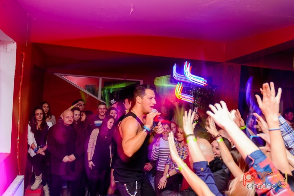 Vastag Csaba, Royal Party House
