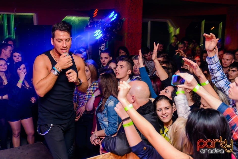 Vastag Csaba, Royal Party House