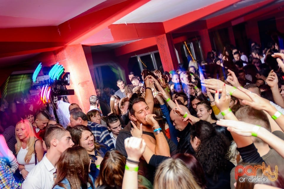Vastag Csaba, Royal Party House