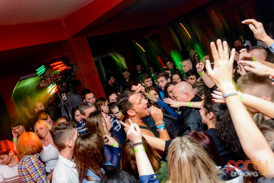 Vastag Csaba, Royal Party House