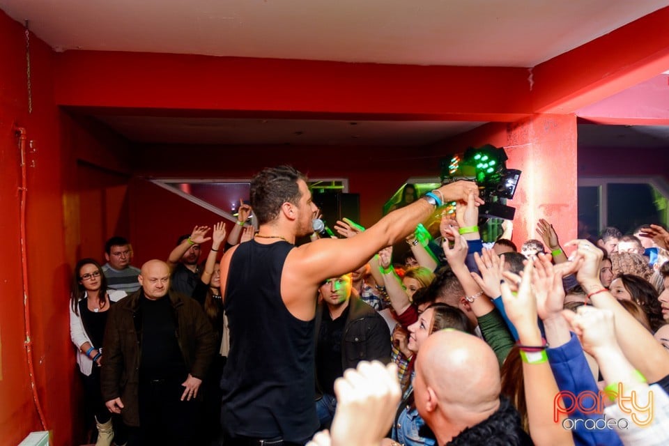 Vastag Csaba, Royal Party House