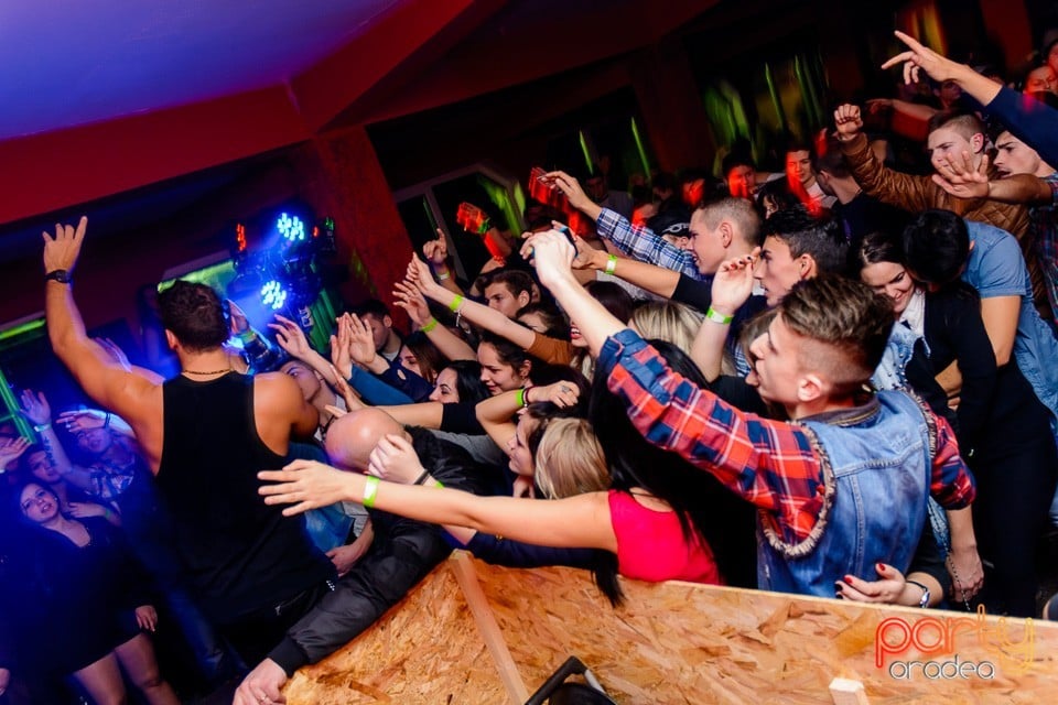 Vastag Csaba, Royal Party House