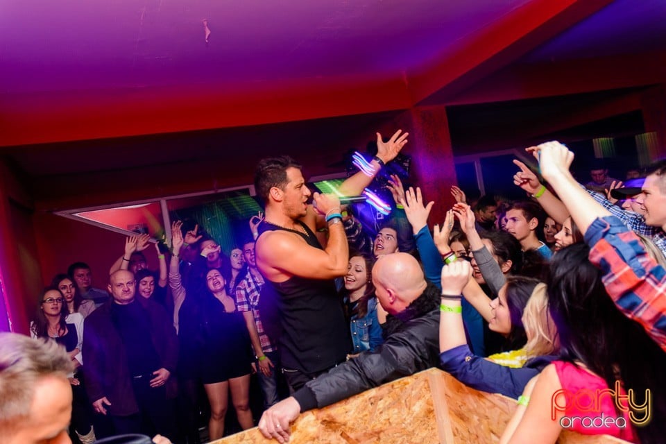 Vastag Csaba, Royal Party House