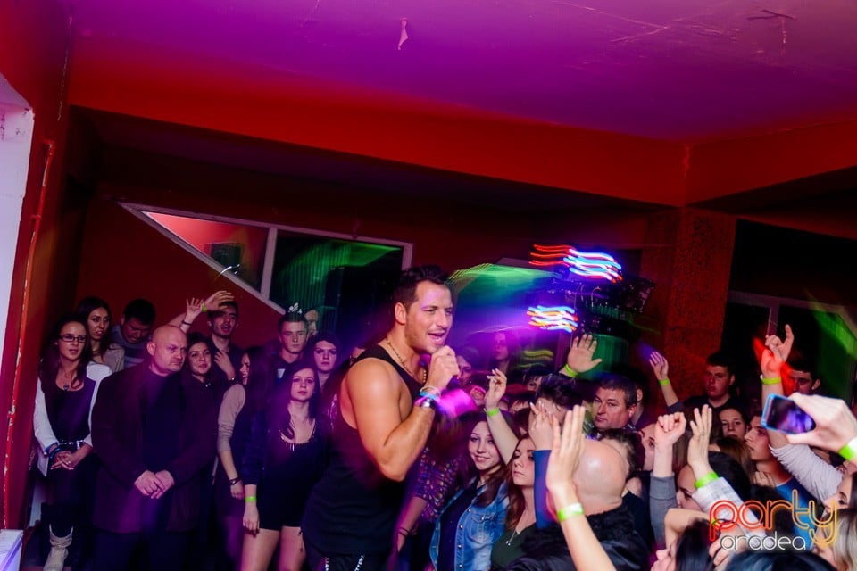 Vastag Csaba, Royal Party House