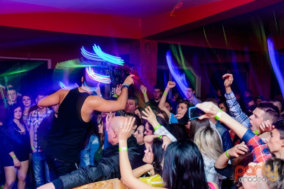Vastag Csaba, Royal Party House