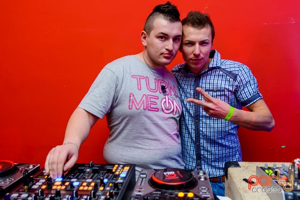 Vastag Csaba, Royal Party House