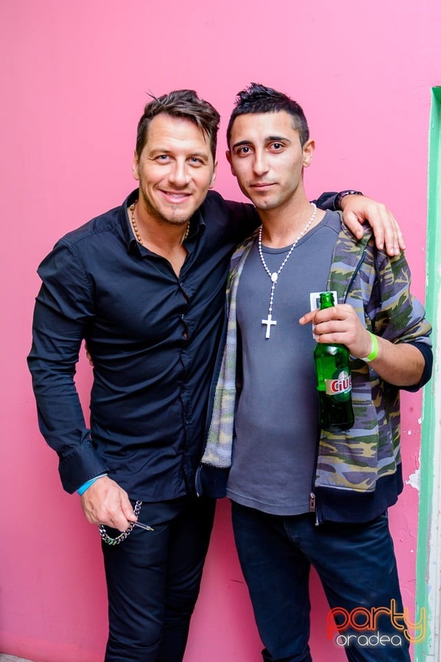 Vastag Csaba, Royal Party House