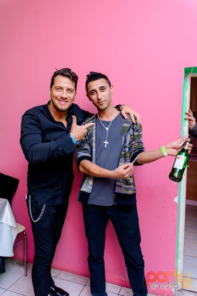 Vastag Csaba, Royal Party House