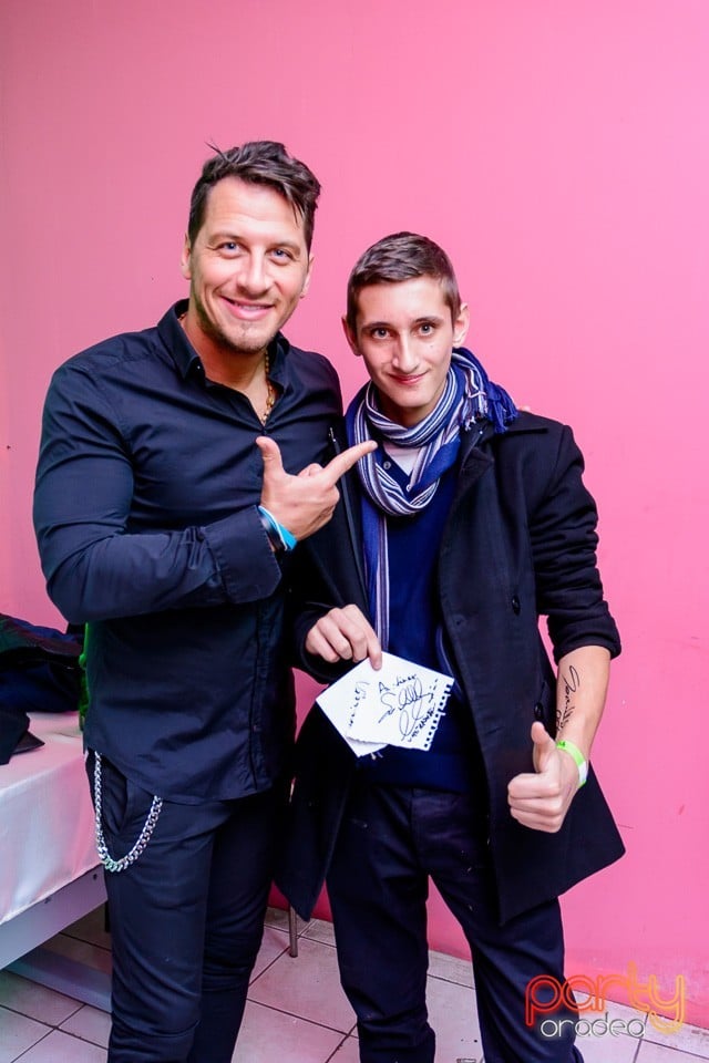 Vastag Csaba, Royal Party House