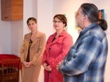 Vernisaj Anca Ioana Copacean