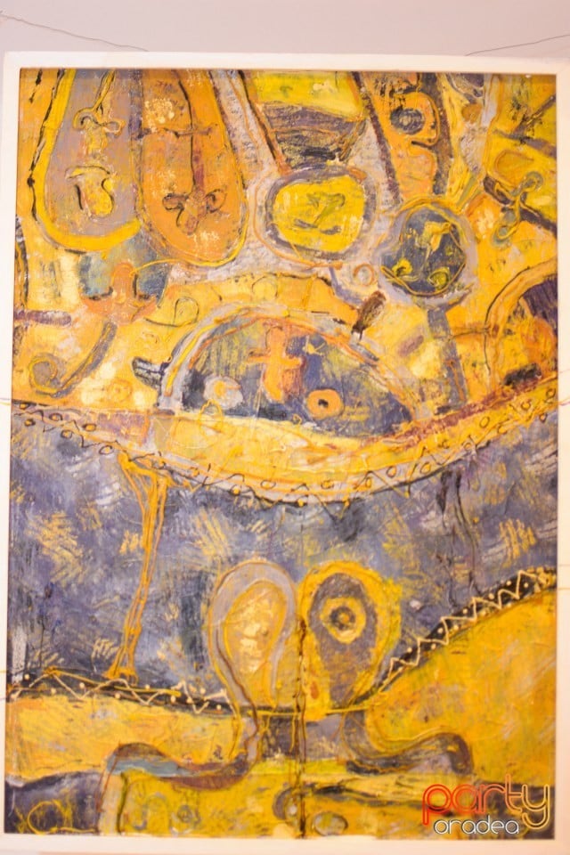 Vernisaj Anca Ioana Copacean, Galeria de Arte Vizuale Oradea