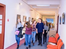 Vernisaj expo foto "Începuturi"