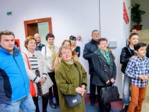 Vernisaj expo foto "Începuturi"