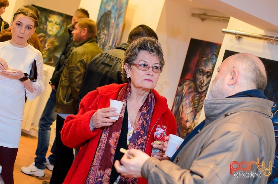 Vernisaj expoziţie
