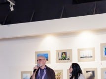 Vernisajul expoziţiei „Madeira, eternă primăvară”