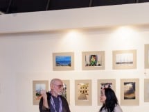 Vernisajul expoziţiei „Madeira, eternă primăvară”