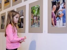 Vernisajul expoziţiei „Madeira, eternă primăvară”