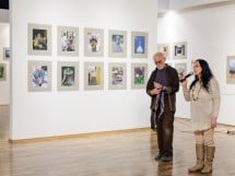 Vernisajul expoziţiei „Madeira, eternă primăvară”