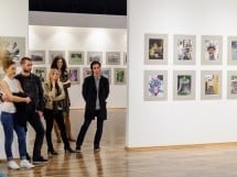 Vernisajul expoziţiei „Madeira, eternă primăvară”