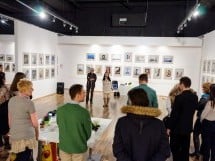 Vernisajul expoziţiei „Madeira, eternă primăvară”