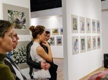 Vernisajul expoziţiei „Madeira, eternă primăvară”