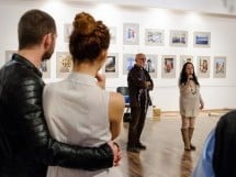 Vernisajul expoziţiei „Madeira, eternă primăvară”