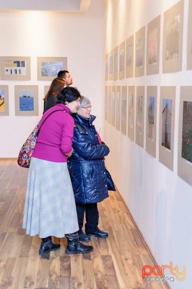 Vernisajul expoziţiei „Madeira, eternă primăvară”,