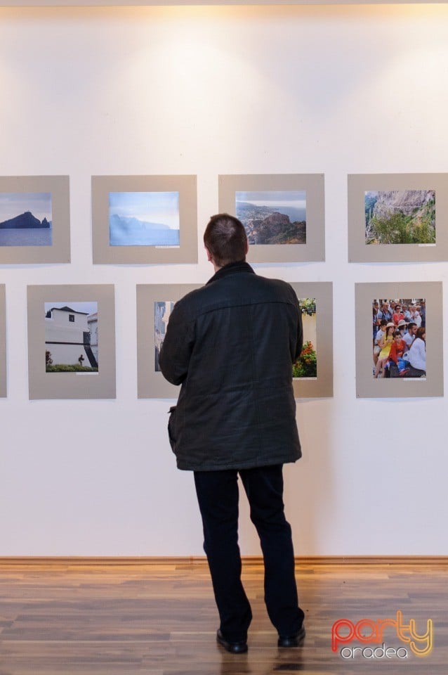 Vernisajul expoziţiei „Madeira, eternă primăvară”, 