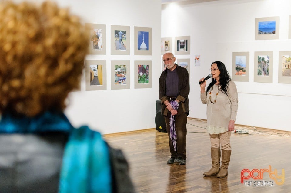 Vernisajul expoziţiei „Madeira, eternă primăvară”, 