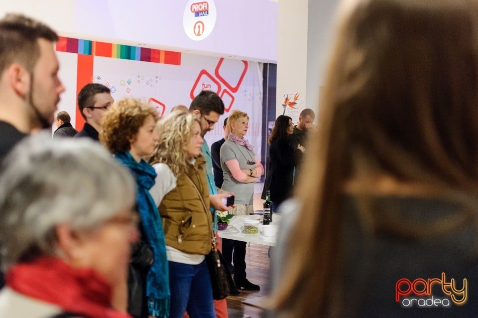 Vernisajul expoziţiei „Madeira, eternă primăvară”,