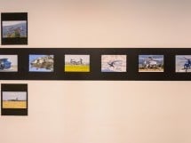 Vernisajul expoziţiei de fotografie "Learning to Fly"