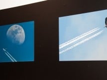 Vernisajul expoziţiei de fotografie "Learning to Fly"