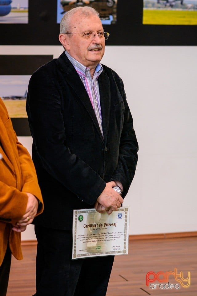 Vernisajul expoziţiei de fotografie