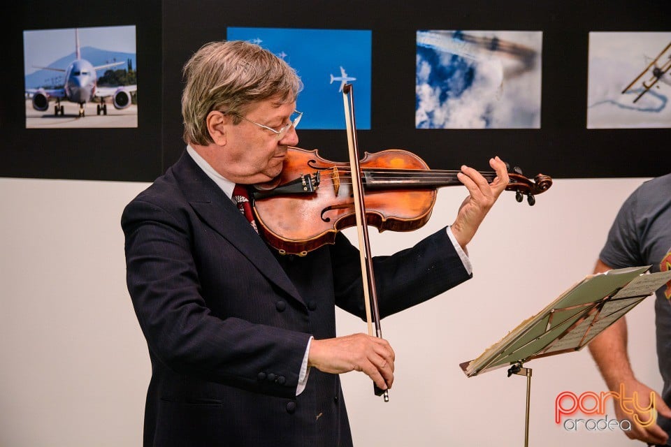 Vernisajul expoziţiei de fotografie 