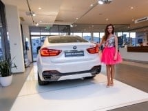 Vin, modă şi voie bună la BMW Oradea