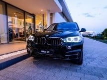 Vin, modă şi voie bună la BMW Oradea