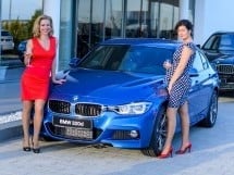 Vin, modă şi voie bună la BMW Oradea