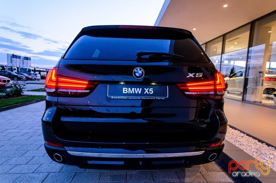 Vin, modă şi voie bună la BMW Oradea, BMW Grup West Premium