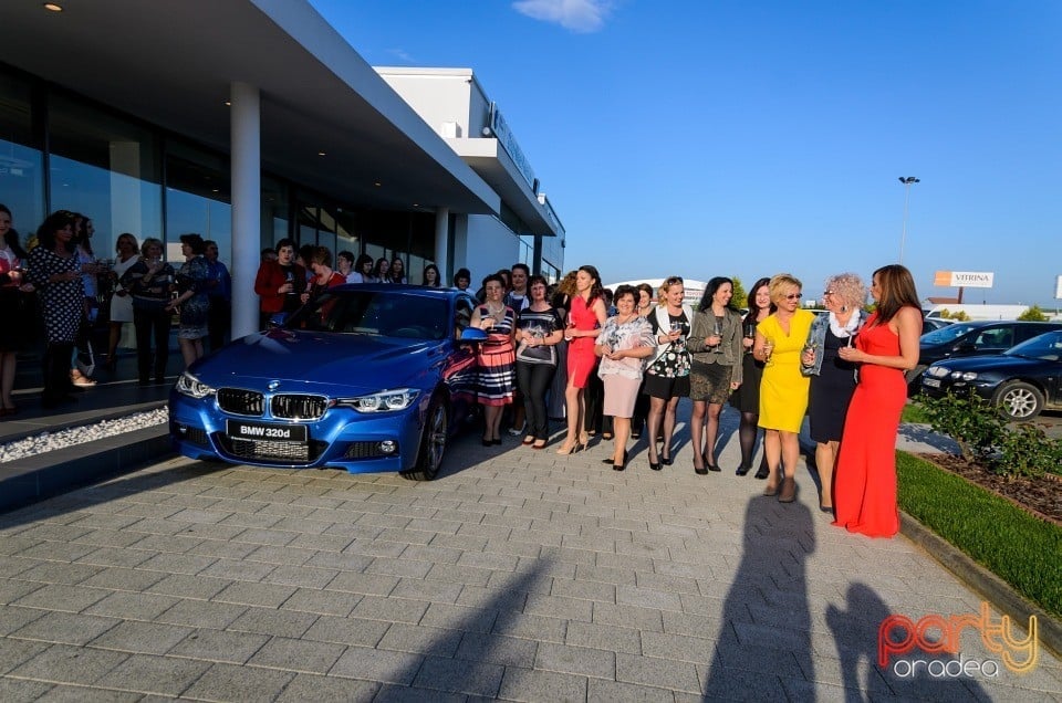 Vin, modă şi voie bună la BMW Oradea, BMW Grup West Premium