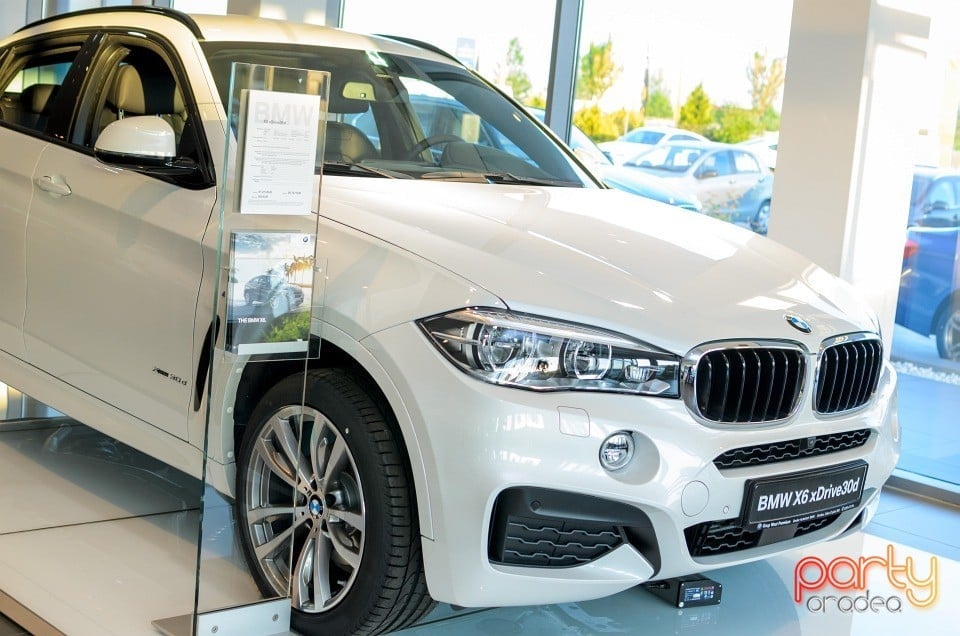 Vin, modă şi voie bună la BMW Oradea, BMW Grup West Premium