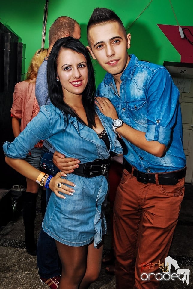 Vine party, Royal Party House