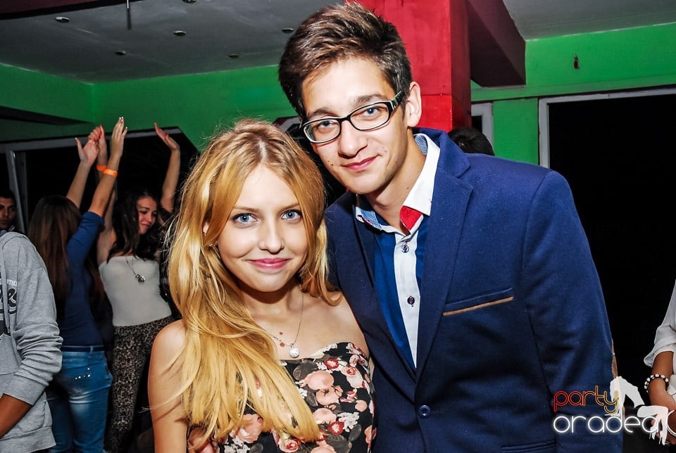 Vine party, Royal Party House