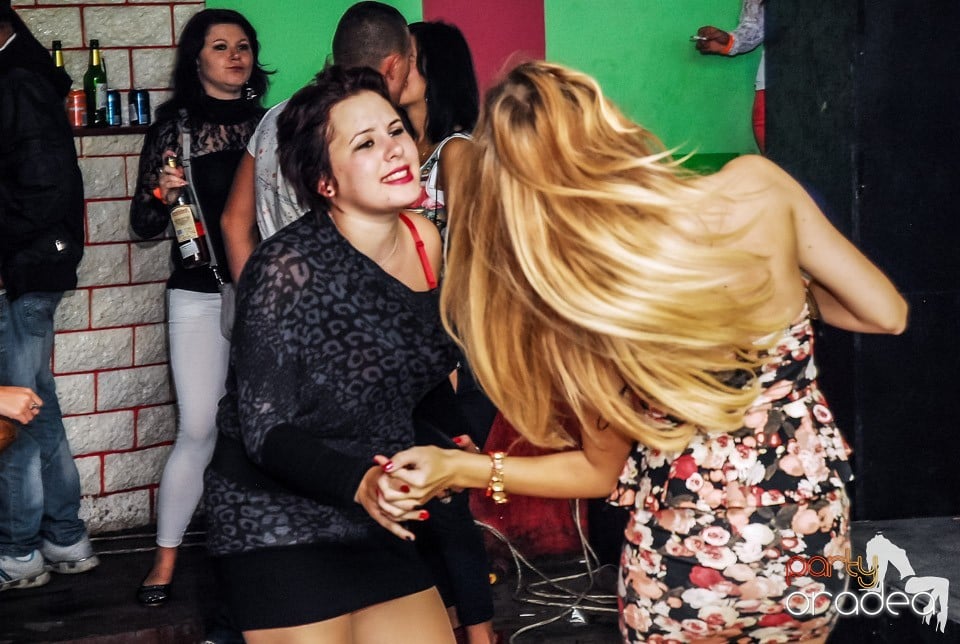 Vine party, Royal Party House