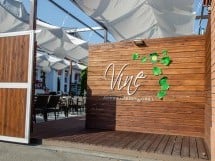 Vine Summer Garden & Grill