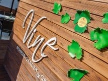 Vine Summer Garden & Grill