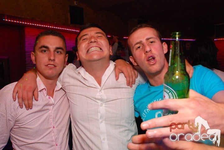 Vineri în Downtown, 