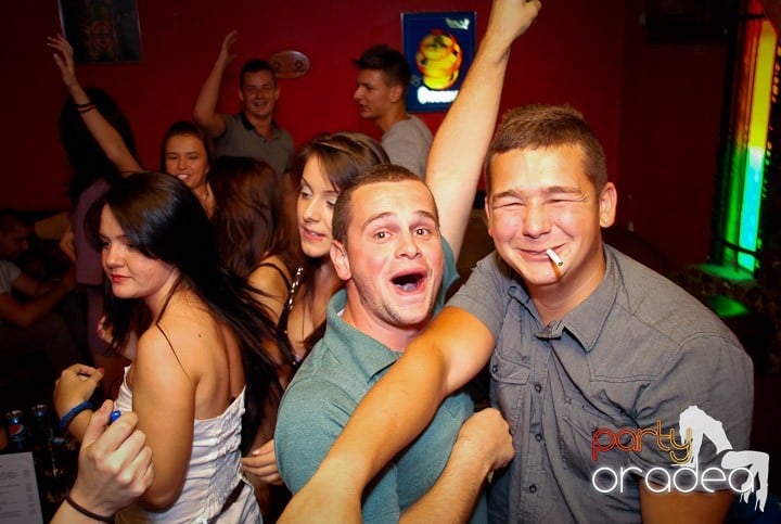 Vineri în Downtown, 