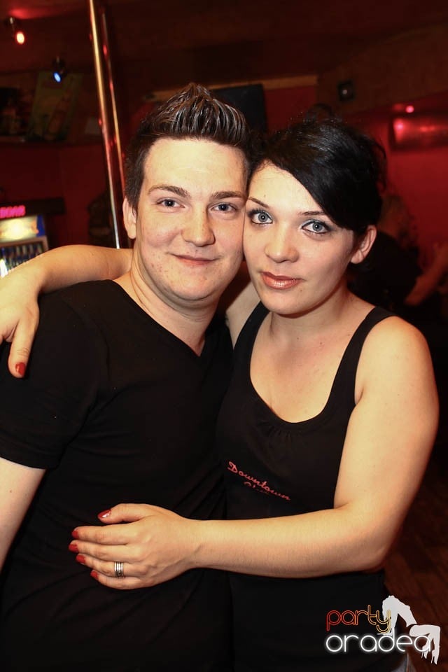 Vineri în Downtown, 