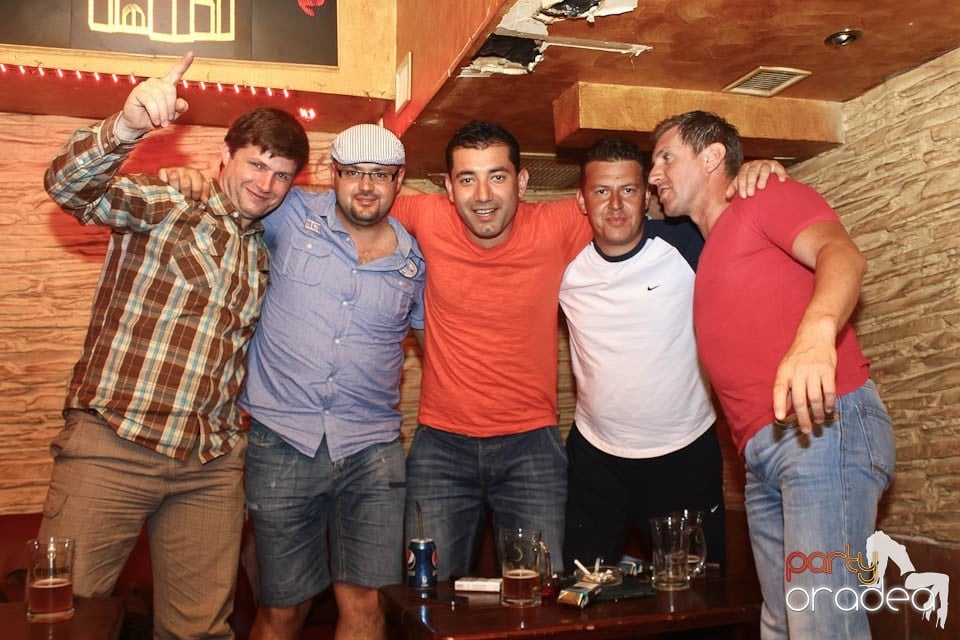 Vineri în Downtown, 