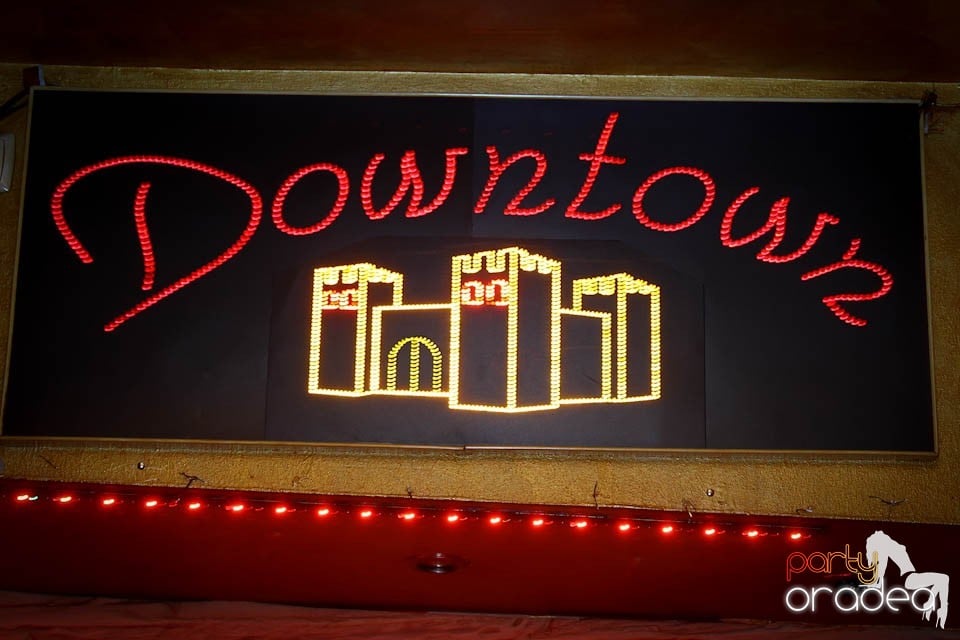 Vineri în Downtown, 